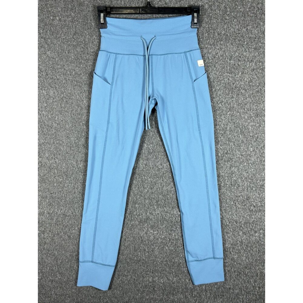 Vuori Daily Pocket Legging Light Blue Size XS